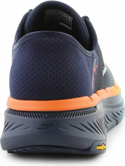 Atlete për meshkuj Skechers, blu e errët