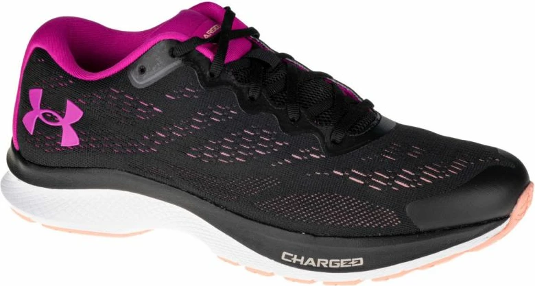 Atlete për femra Under Armour, të zeza