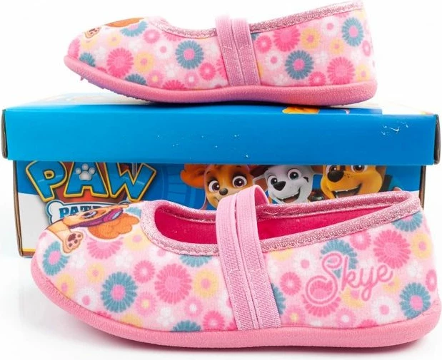 Këpucë për fëmijë Leomil, rozë