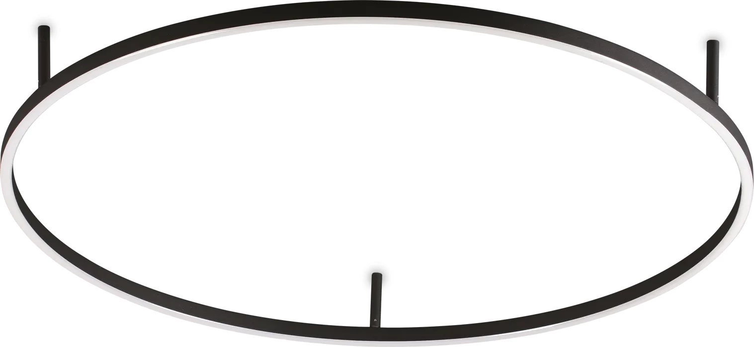 Llambat e tavanit Oracle slim pl d090 round 3000k on-off