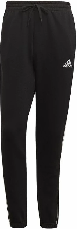 Pantallona sportive adidas për meshkuj, të zezë