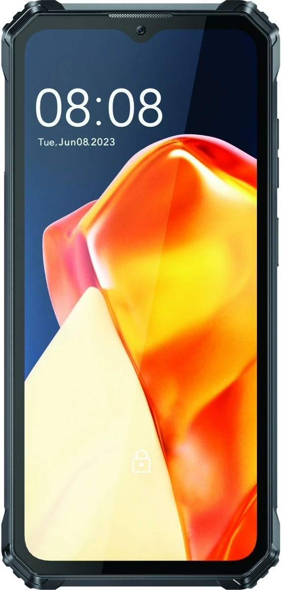 Celular OUKITEL WP28E, 4/64GB, IP69K, i zi