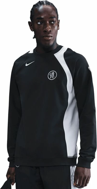 Maicë Nike Chelsea FC, e zezë