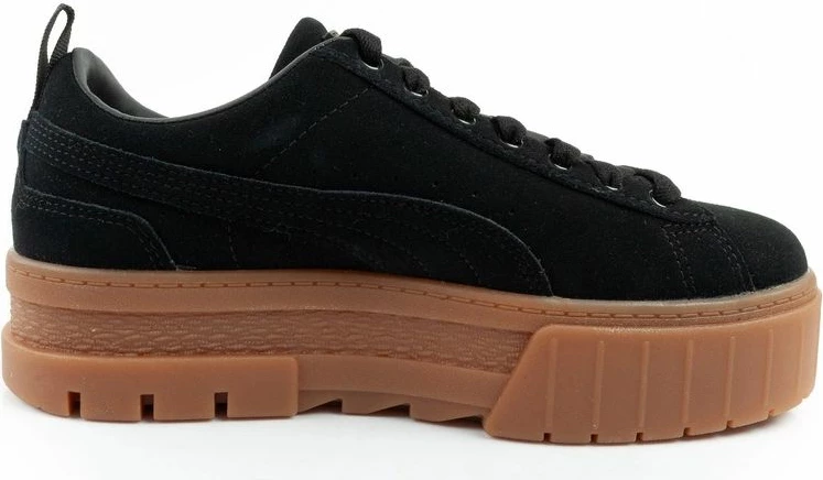 Atlete platforme për femra Puma, të zeza