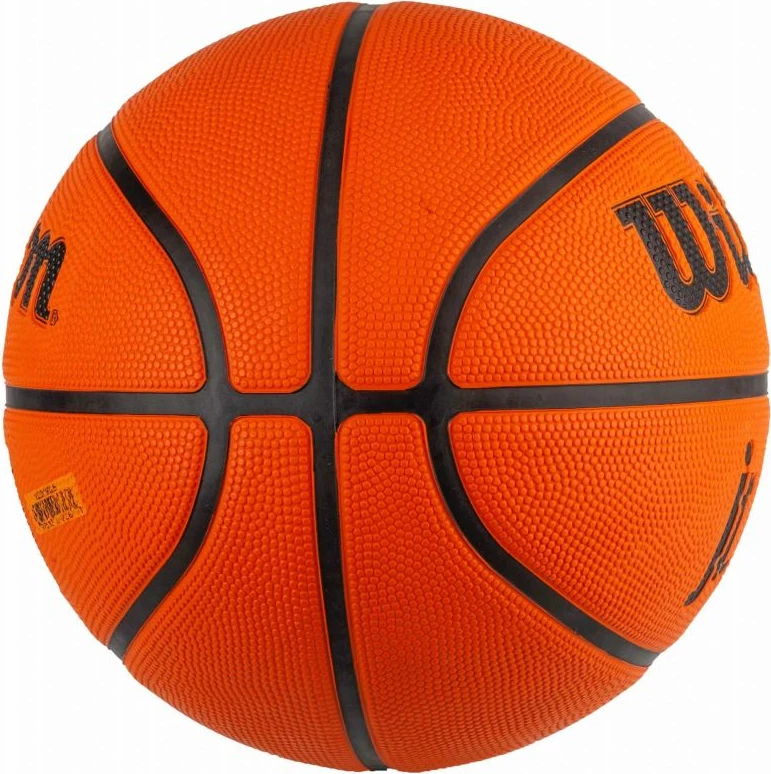 Top basketbolli Wilson, portokalli