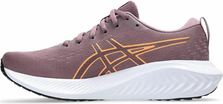 Atlete Asics femra, të bardha dhe vjollcë