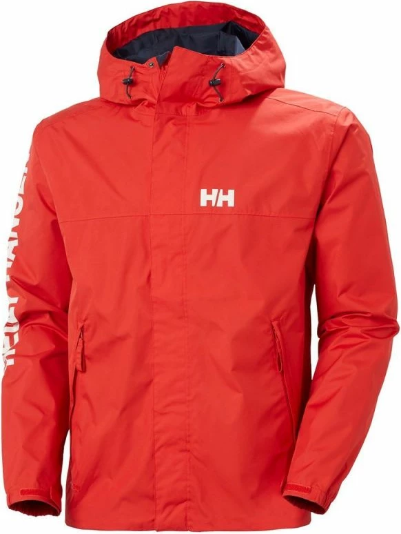 Xhakete për meshkuj Helly Hansen, e kuqe