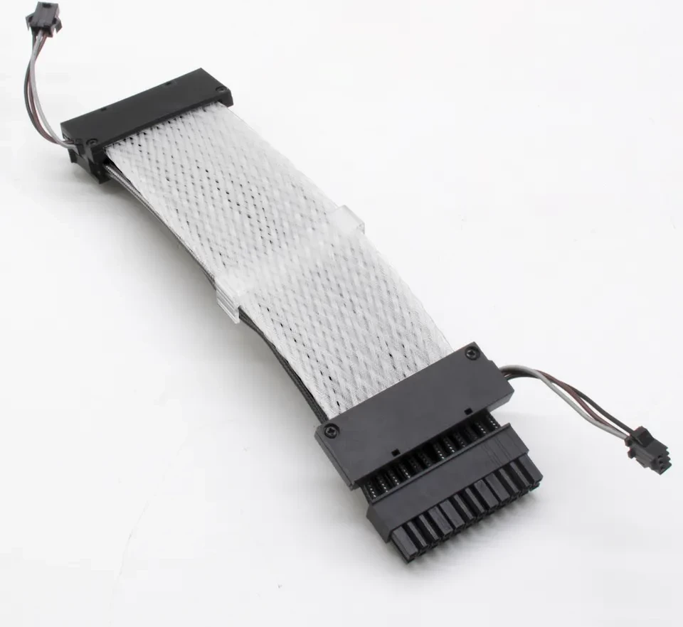 Kabllo Zgjatuese SAMA 24PIN (Zezë, 24PIN)