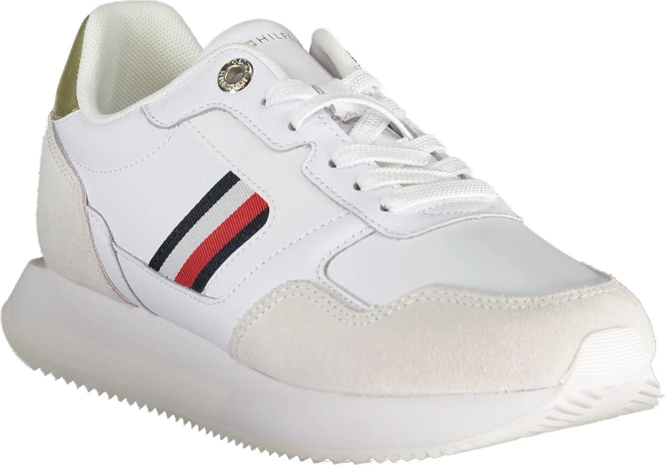 Atlete për femra TOMMY HILFIGER, të bardha