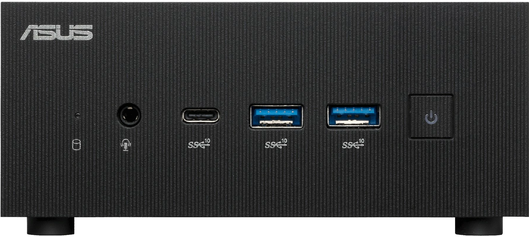 Kasë ASUS ExpertCenter PN64-S7013MD, Intel Core i7-12700H, 16GB RAM DDR5, 512GB SSD, e zezë