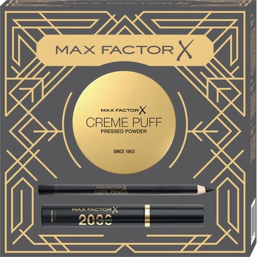 Set për grim Max Factor 3 copë për femra