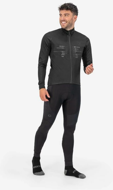 Jakne lifestyle Rogelli, e zezë