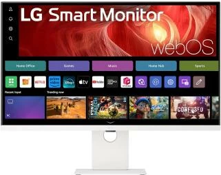 Monitor LG 37U730SA-W 37" TFT/LCD Smart webOS i bardhë