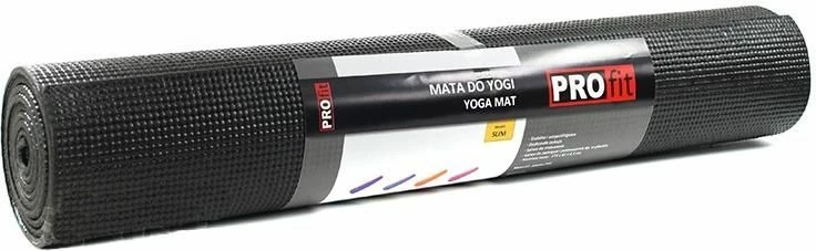 Tapet yoga PROfit, i zi