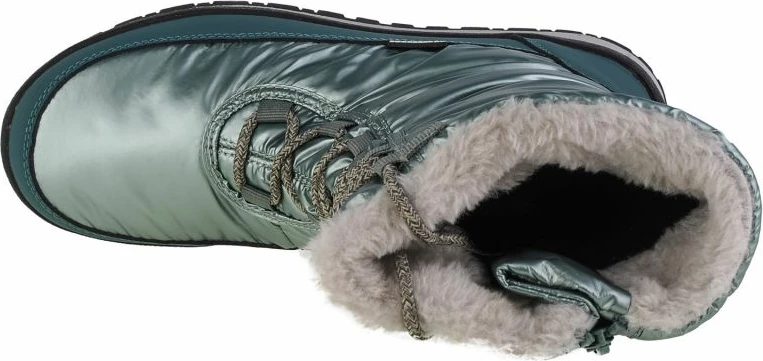 Çizme për femra CMP, të gjelbërta