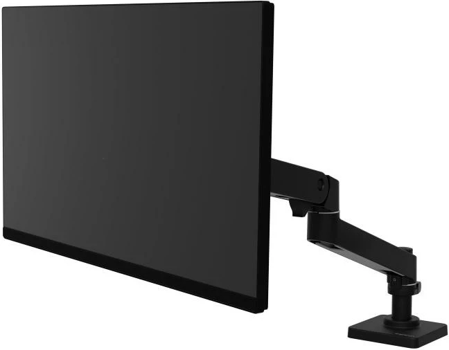Krah monitori, Ergotron LX Pro 45-682-292, montim për TFT/LCD, i zi