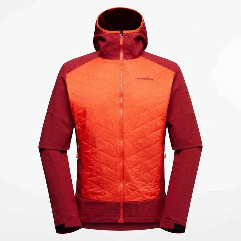 Duks për meshkuj La Sportiva, të kuqe