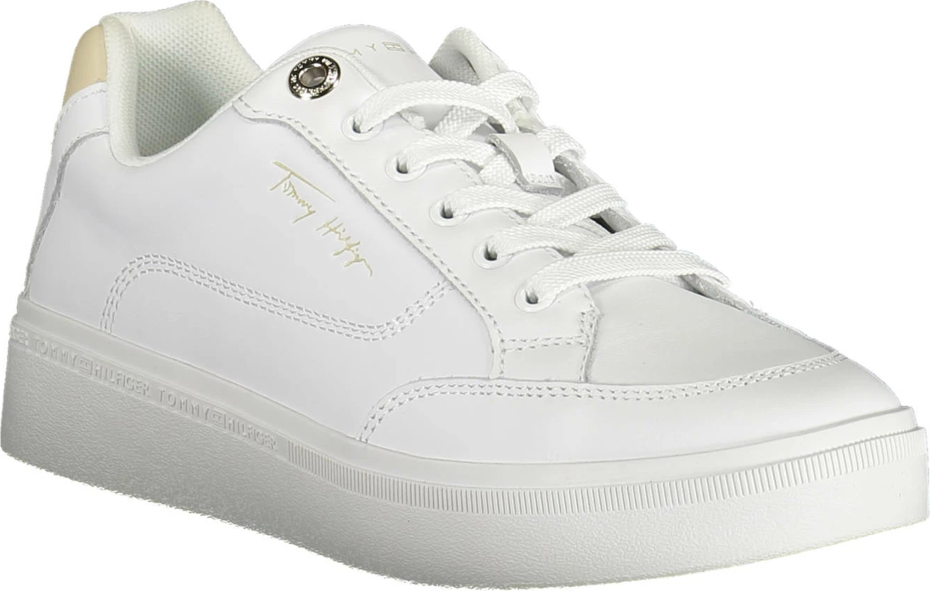 Atlete për femra Tommy Hilfiger, të bardha