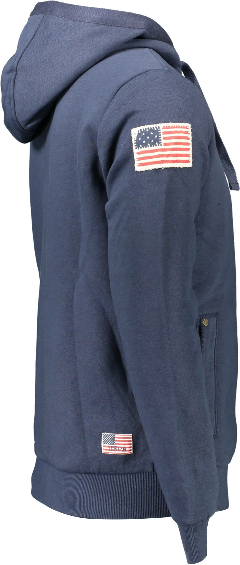 Duks për meshkuj US Polo, i kaltërt