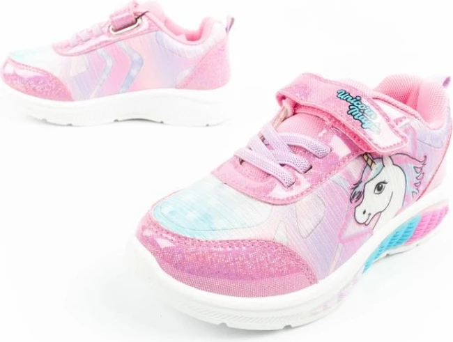 Atlete për fëmijë Leomil, me drita