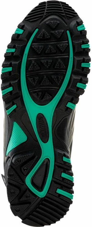 Këpucë për femra Elbrus Mabby Mid Wp, të zeza