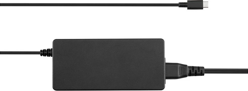 Karikues universal FSP NB C, 100 W, USB Type-C, i zi