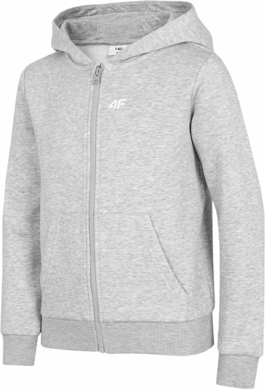 Duks për vajza 4F, gri