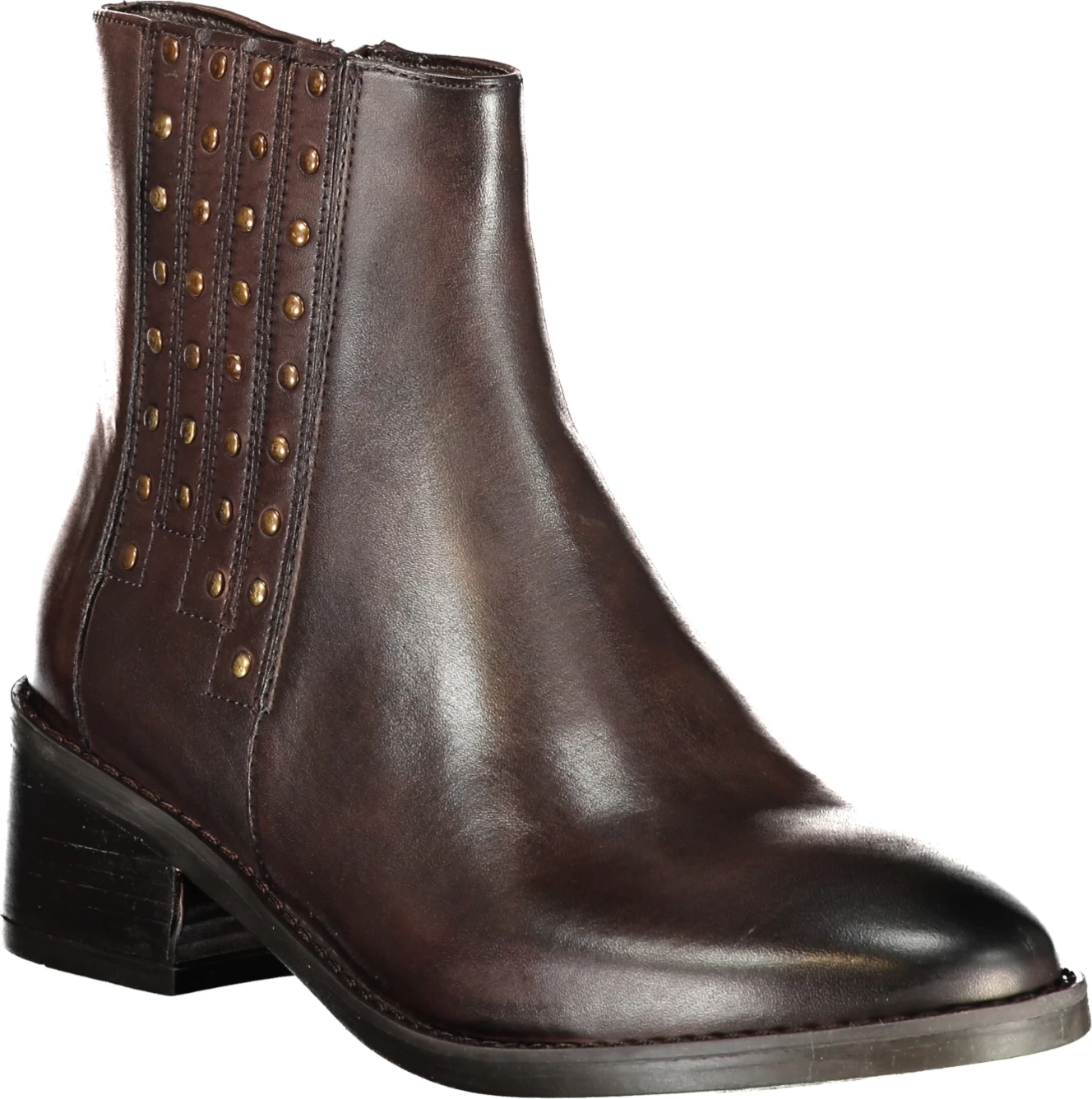 Çizme femra CAFENOIR ankle boot kafe