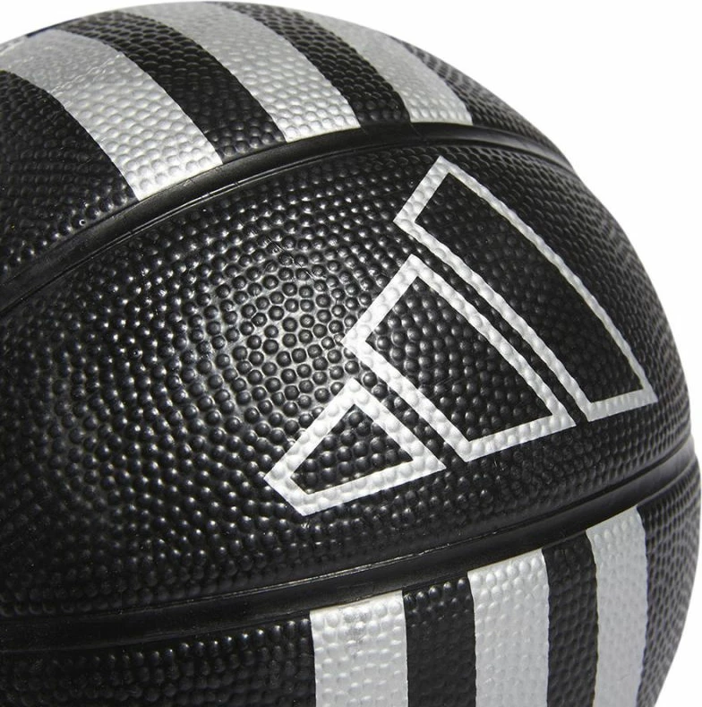 Top basketbolli adidas për të gjithë, i zi
