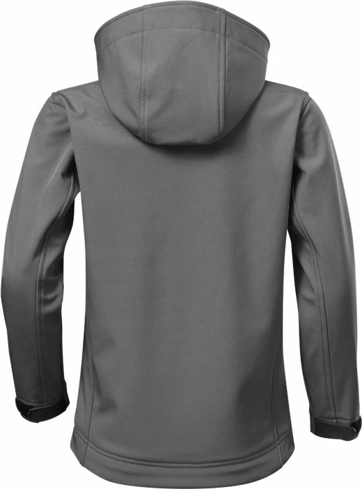 Xhakete për fëmijë Malfini, Softshell Performance Jr, gri