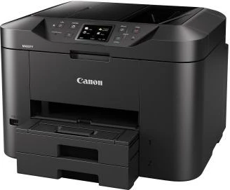 Printer multifunksional Canon MAXIFY MB2750 (0958C009) inkjet 22ppm, i zi