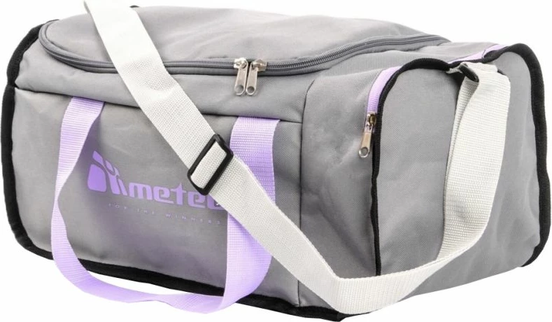 Çantë sportive Meteor për femra dhe fëmijë, gri