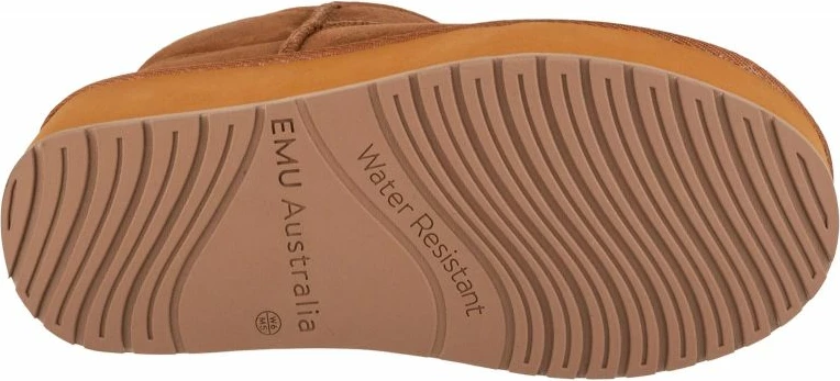 Çizme femra EMU Australia, kafe