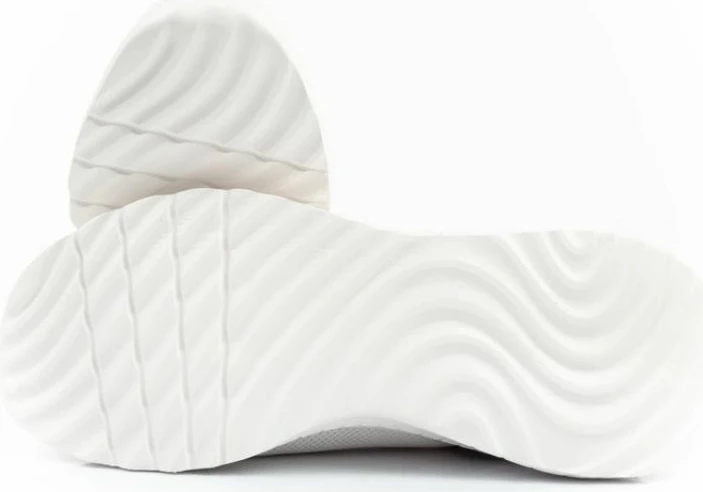 Atlete për meshkuj Skechers, të bardha