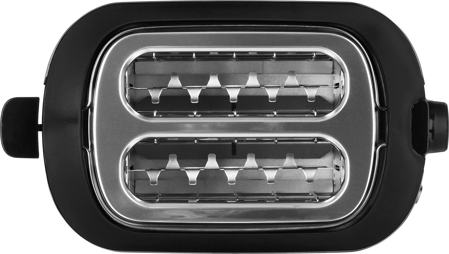 Tostier Philips Viva Collection HD2637/90, 2 feta, Inox/zi