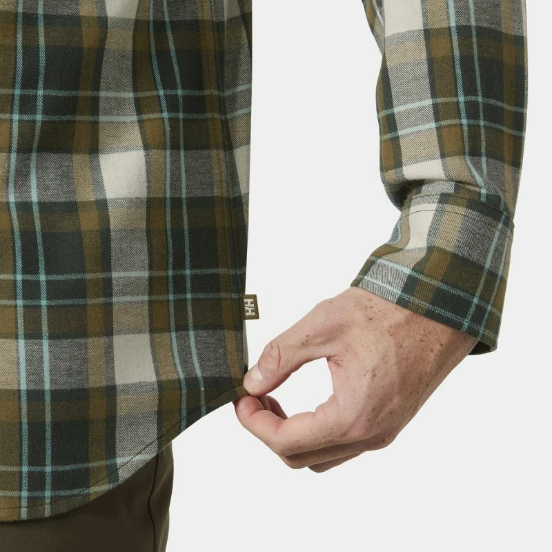 Këmishë flaneli Helly Hansen për meshkuj