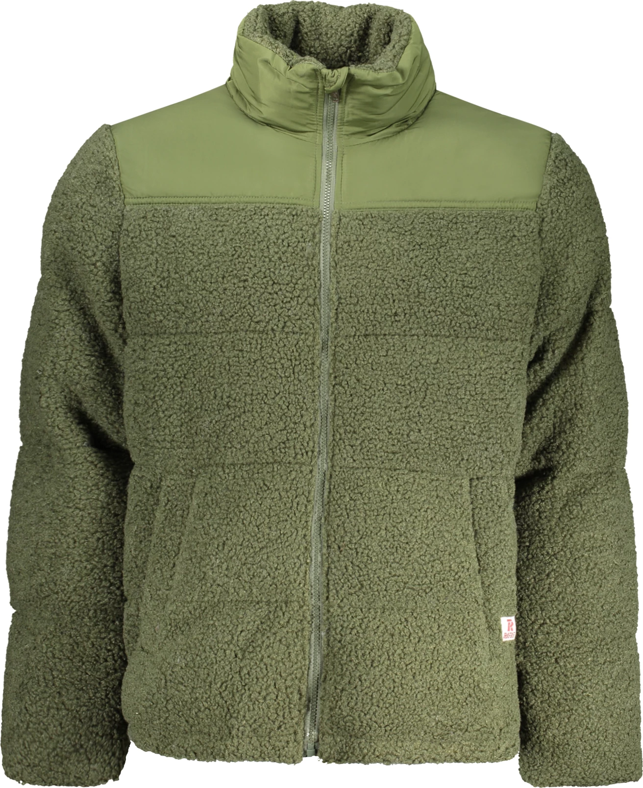 Jakne për meshkuj RIFLE, e gjelbër