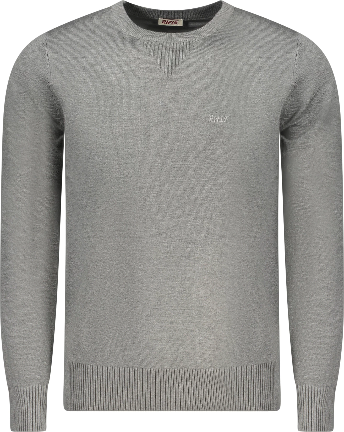 Këmishë për meshkuj Rifle, gri