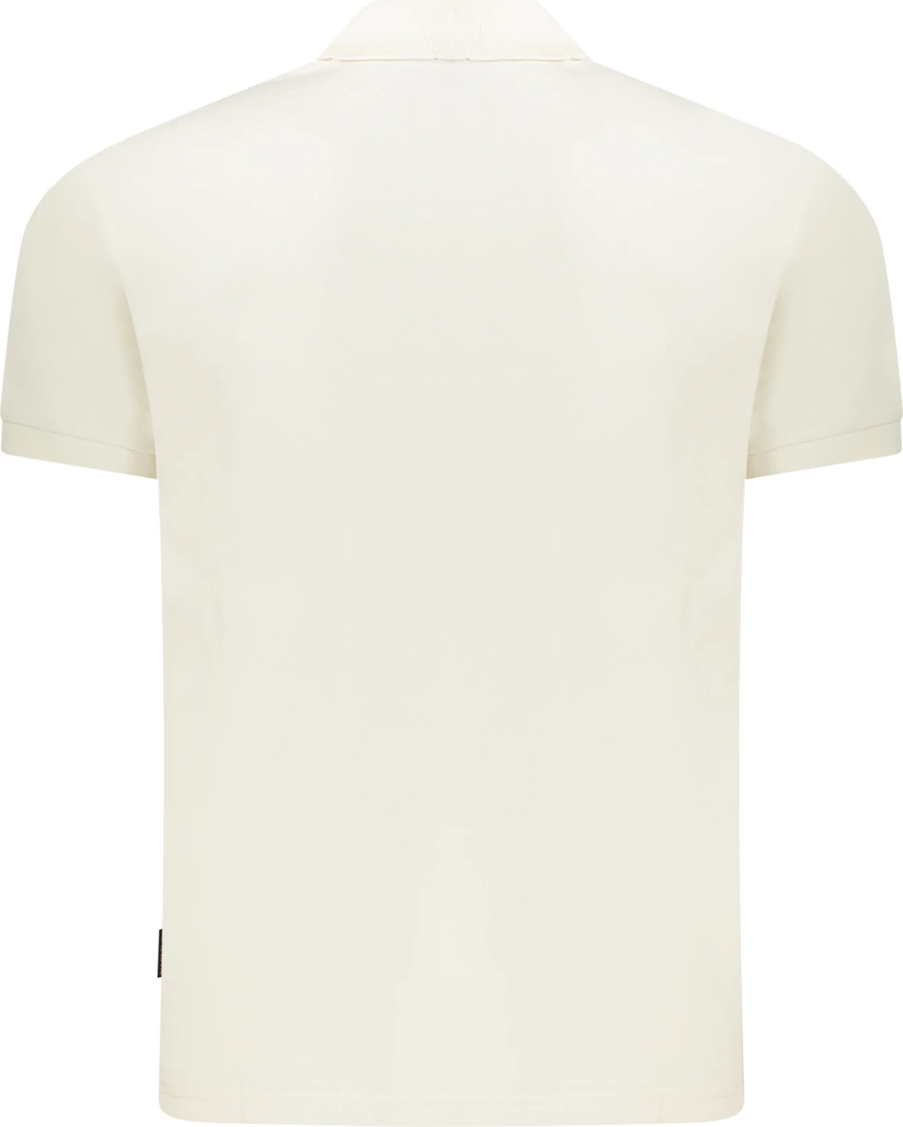 Polo për meshkuj NAPAPIJRI, e bardhë