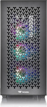 Kasë Thermaltake V350 TG ARGB Air, Midi Tower, PC, e zezë