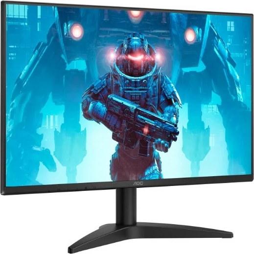 Monitor AOC 24B36X 23.8" IPS 144Hz FHD HDMI DP i zi, me kabllo HDMI