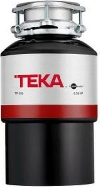 Mulli për mbeturina TEKA TR-750, 0.75 HP, çelik inox, me mbrojtje nga korrozioni