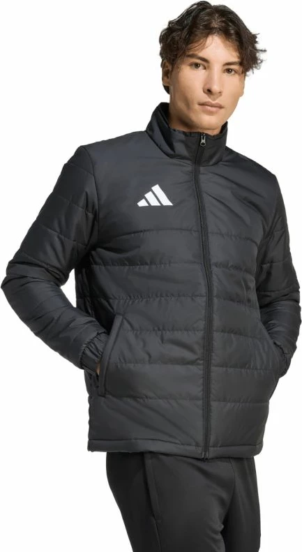 Jakne adidas për meshkuj, e zezë