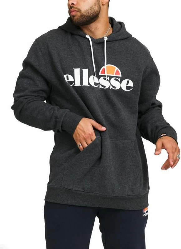 Duks për meshkuj ellesse, gri