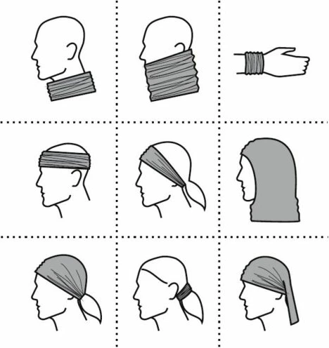 Shall për meshkuj dhe femra Malfini, i bardhë