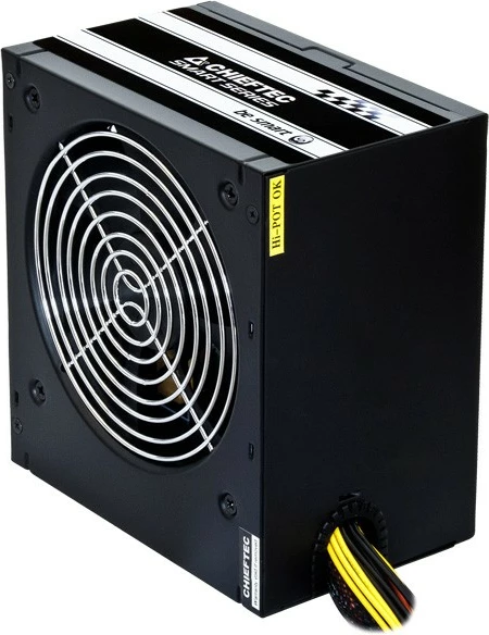 Kasë Chieftec GPS-700A8, 700W, ATX, 12cm, e zezë
