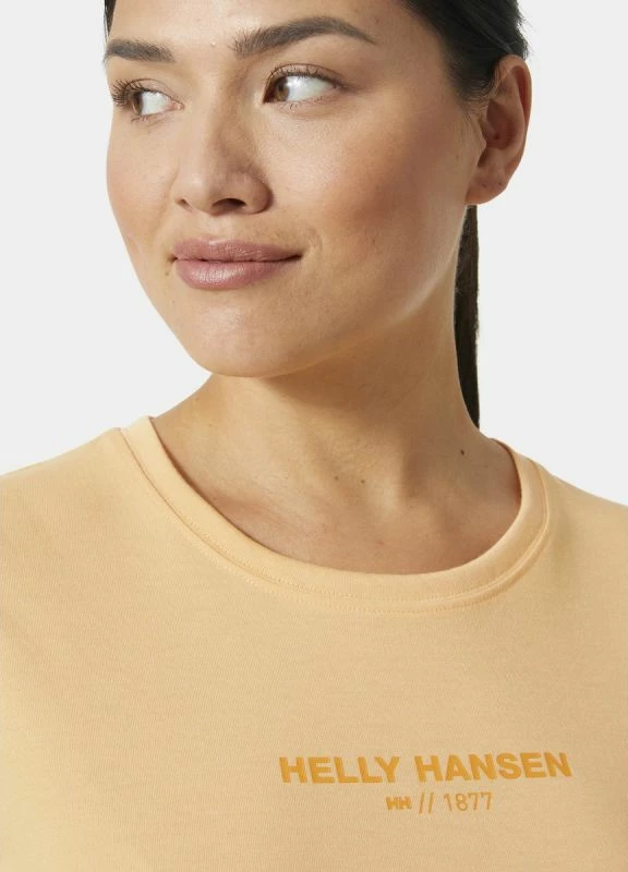 Maicë Helly Hansen femra, portokalli