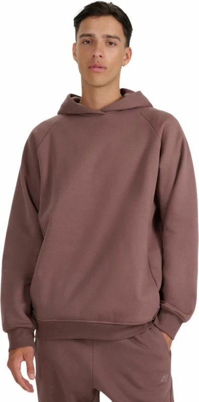 Duks për meshkuj 4F, kafe