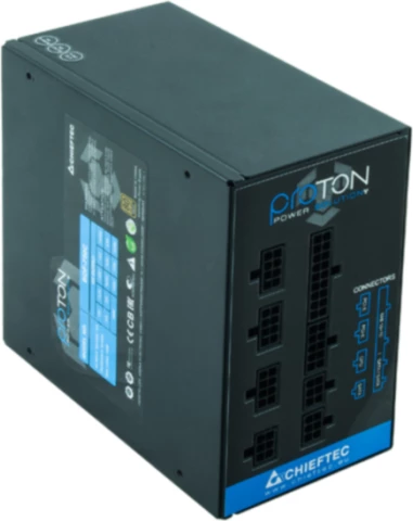Furnizues energjie modular ATX CHIEFTEC Proton BDF-750C 750W, zi