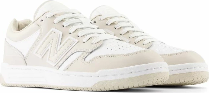 Atlete për meshkuj New Balance M BB480LBB, të bardha dhe rozë